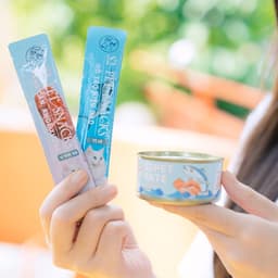 [COMBO 200 THANH] Súp Thưởng Cho Mèo S2Pet, Gem Lucky Giàu Năng Lượng Bổ Sung Dinh Dưỡng Cho Mèo 3