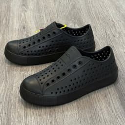Giày Luchi giày nhựa su mềm đi mưa du lịch chạy bộ êm chân, unisex nhiều màu. T100 8