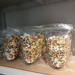 [MUA 5 TẶNG 1] Thức ăn trộn vỗ béo cho Hamster [250g] 2