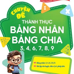 Sách - Túi Trọn Bộ Toán Học Chuyên Sâu Học Đâu Chắc Đấy Lớp 3 - Cả năm ( 8 Cuốn ) 2