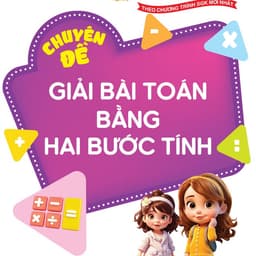 Sách - Túi Trọn Bộ Toán Học Chuyên Sâu Học Đâu Chắc Đấy Lớp 3 - Cả năm ( 8 Cuốn ) 5