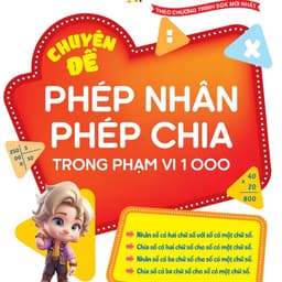 Sách - Túi Trọn Bộ Toán Học Chuyên Sâu Học Đâu Chắc Đấy Lớp 3 - Cả năm ( 8 Cuốn ) 6