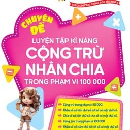 Sách - Túi Trọn Bộ Toán Học Chuyên Sâu Học Đâu Chắc Đấy Lớp 3 - Cả năm ( 8 Cuốn ) 7