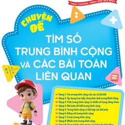 Sách - Túi Trọn Bộ Toán Học Chuyên Sâu Học Đâu Chắc Đấy Lớp 4 - Cả năm ( 8 Cuốn ) 3