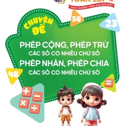 Sách - Túi Trọn Bộ Toán Học Chuyên Sâu Học Đâu Chắc Đấy Lớp 4 - Cả năm ( 8 Cuốn ) 7