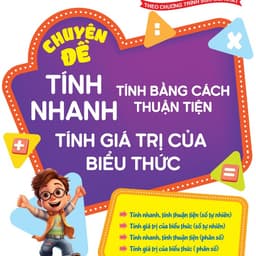 Sách - Túi Trọn Bộ Toán Học Chuyên Sâu Học Đâu Chắc Đấy Lớp 4 - Cả năm ( 8 Cuốn ) 9