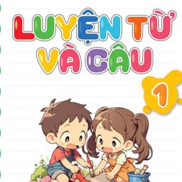 Sách - Túi Trọn Bộ Tiếng Việt Học Chuyên Sâu - Học Đâu Chắc Đấy Lớp 1 - Cả năm (5 cuốn ) 2