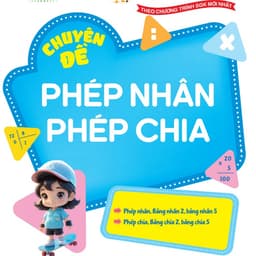 Sách - Túi Trọn Bộ Toán Học Chuyên Sâu - Học Đâu Chắc Đấy Lớp 2 - Cả năm ( 8 cuốn ) 9