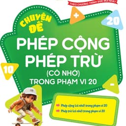 Sách - Túi Trọn Bộ Toán Học Chuyên Sâu - Học Đâu Chắc Đấy Lớp 2 - Cả năm ( 8 cuốn ) 6