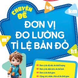Sách - Túi Trọn Bộ Toán Học Chuyên Sâu - Học Đâu Chắc Đấy Lớp 5 - Cả năm ( 9 cuốn ) 7