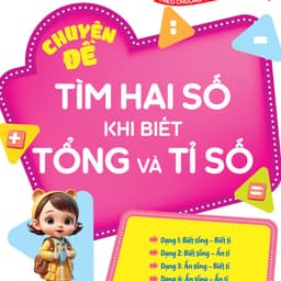 Sách - Túi Trọn Bộ Toán Học Chuyên Sâu - Học Đâu Chắc Đấy Lớp 5 - Cả năm ( 9 cuốn ) 6