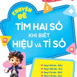 Sách - Túi Trọn Bộ Toán Học Chuyên Sâu - Học Đâu Chắc Đấy Lớp 5 - Cả năm ( 9 cuốn ) 5