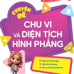 Sách - Túi Trọn Bộ Toán Học Chuyên Sâu - Học Đâu Chắc Đấy Lớp 5 - Cả năm ( 9 cuốn ) 4