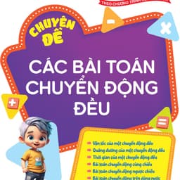 Sách - Túi Trọn Bộ Toán Học Chuyên Sâu - Học Đâu Chắc Đấy Lớp 5 - Cả năm ( 9 cuốn ) 2