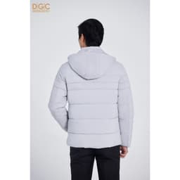 Áo phao nam 3 lớp DGC vải gió với tính năng chống thấm nước - WAJKBA11M 5