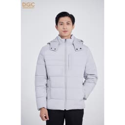 Áo phao nam 3 lớp DGC vải gió với tính năng chống thấm nước - WAJKBA11M 4