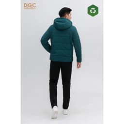 Áo phao nam 3 lớp DGC vải gió với tính năng chống thấm nước - WAJKBA11M 3