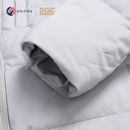 Áo phao nam 3 lớp DGC vải gió với tính năng chống thấm nước - WAJKBA11M 7