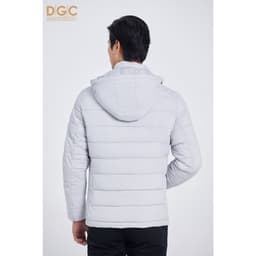 Áo phao nam 3 lớp DGC vải gió với tính năng chống thấm nước - WAJKBA08M 6