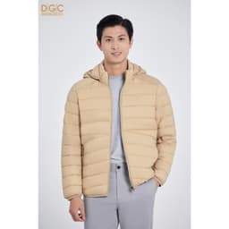 Áo phao siêu nhẹ 3 lớp DGC vải nylon với tính năng chống thấm nước - WAJKBA04M 5
