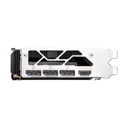 Card màn hình VGA MSI GEFORCE RTX 5060 INSPIRE 2X OC 8GB GDDR7 128-BIT | Chính Hãng | Bảo Hành 36 tháng 5
