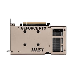 Card màn hình VGA MSI GEFORCE RTX 5060 INSPIRE 2X OC 8GB GDDR7 128-BIT | Chính Hãng | Bảo Hành 36 tháng 4