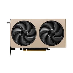 Card màn hình VGA MSI GEFORCE RTX 5060 INSPIRE 2X OC 8GB GDDR7 128-BIT | Chính Hãng | Bảo Hành 36 tháng 2