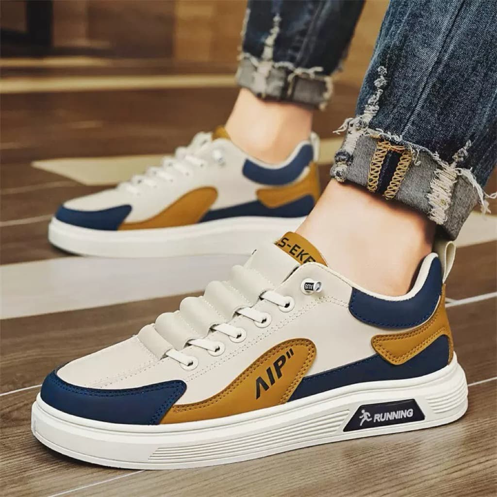Giày Thể Thao Nam, Phong Cách Streetwear Năng Động Thời Trang
