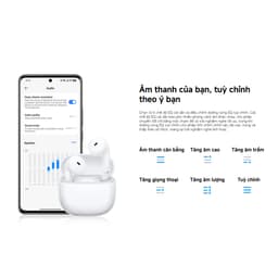 Tai nghe Bluetooth Xiaomi Redmi Buds 8 Active Khử Ồn | Bảo hành chính hãng 5
