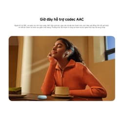 Tai nghe Bluetooth Xiaomi Redmi Buds 8 Active Khử Ồn | Bảo hành chính hãng 7
