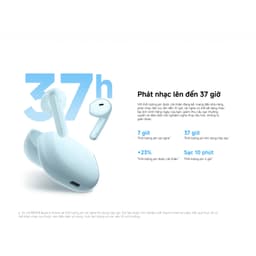 Tai nghe Bluetooth Xiaomi Redmi Buds 8 Active Khử Ồn | Bảo hành chính hãng 9