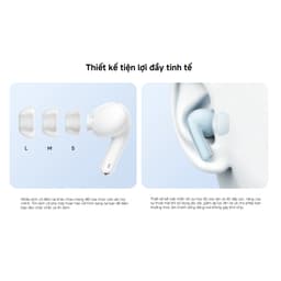 Tai nghe Bluetooth Xiaomi Redmi Buds 8 Lite Khử Ồn | Bảo hành chính hãng 5