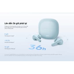 Tai nghe Bluetooth Xiaomi Redmi Buds 8 Lite Khử Ồn | Bảo hành chính hãng 6