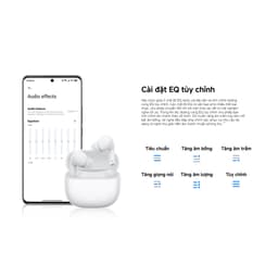 Tai nghe Bluetooth Xiaomi Redmi Buds 8 Lite Khử Ồn | Bảo hành chính hãng 7