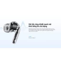 Tai nghe Bluetooth Xiaomi Redmi Buds 8 Lite Khử Ồn | Bảo hành chính hãng 4