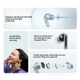 Tai nghe Bluetooth Xiaomi Redmi Buds 8 Pro | Bảo hành chính hãng 6