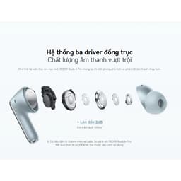 Tai nghe Bluetooth Xiaomi Redmi Buds 8 Pro | Bảo hành chính hãng 5