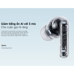 Tai nghe Bluetooth Xiaomi Redmi Buds 8 Pro | Bảo hành chính hãng 7