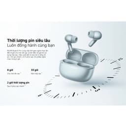 Tai nghe Bluetooth Xiaomi Redmi Buds 8 Pro | Bảo hành chính hãng 9