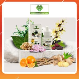 Thảo Mộc Thơm Vùng Nách 20Ml 1