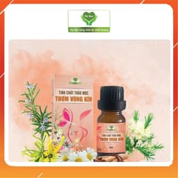 Tinh Chất Thảo Mộc Thơm Vùng Kín 10ml 1