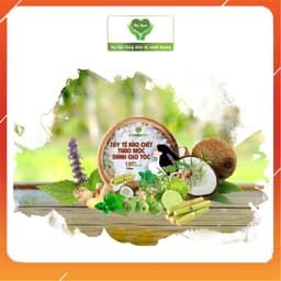 TẨY TẾ BÀO CHẾT THẢO MỘC DÀNH CHO TÓC (300g) 1
