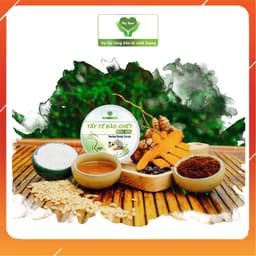 TẨY TẾ BÀO CHẾT THẢO MỘC MẸ KEN (DÀNH CHO BODY) 200ml 1