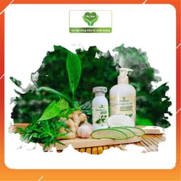 Dung Dịch Vệ Sinh Phụ Nữ Thảo Dược Mẹ Ken 1