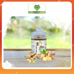 Rượu gừng hạ thổ Mẹ Ken (500gr) 1