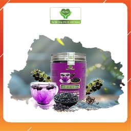 HẮC KỶ TỬ TỰ NHIÊN ( Trái Cây Của Sắc Đẹp Và Trường Thọ ) ( 200gr ) 1