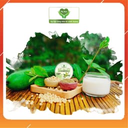MẶT NẠ DẺO SỮA BÒ TƯƠI & BỘT BÍ ĐAO (100ml) 1