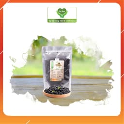 ĐẬU ĐEN XANH LÒNG RANG NGUYÊN CHẤT MẸ KEN (500g) 1