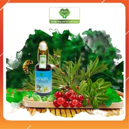 SERUM TRẮNG DA ĐA TẦNG MẸ KEN 1