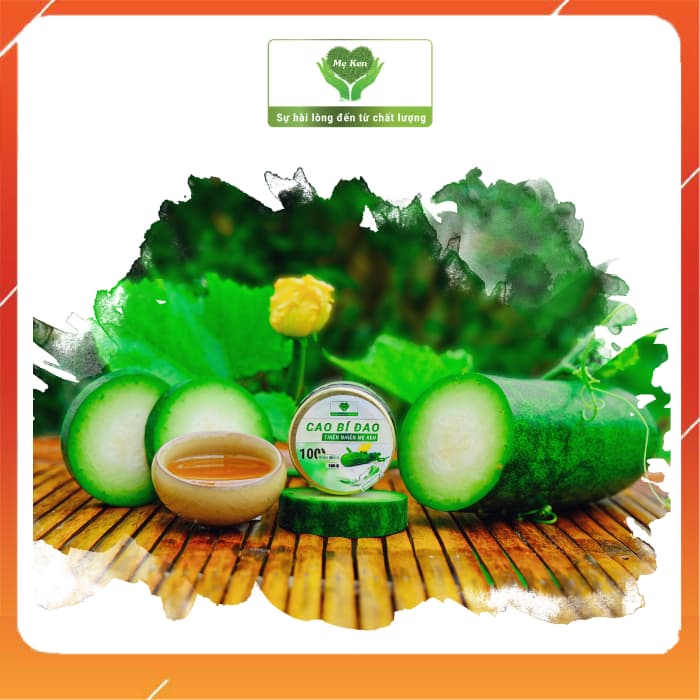 CAO BÍ ĐAO THIÊN NHIÊN MẸ KEN 100g